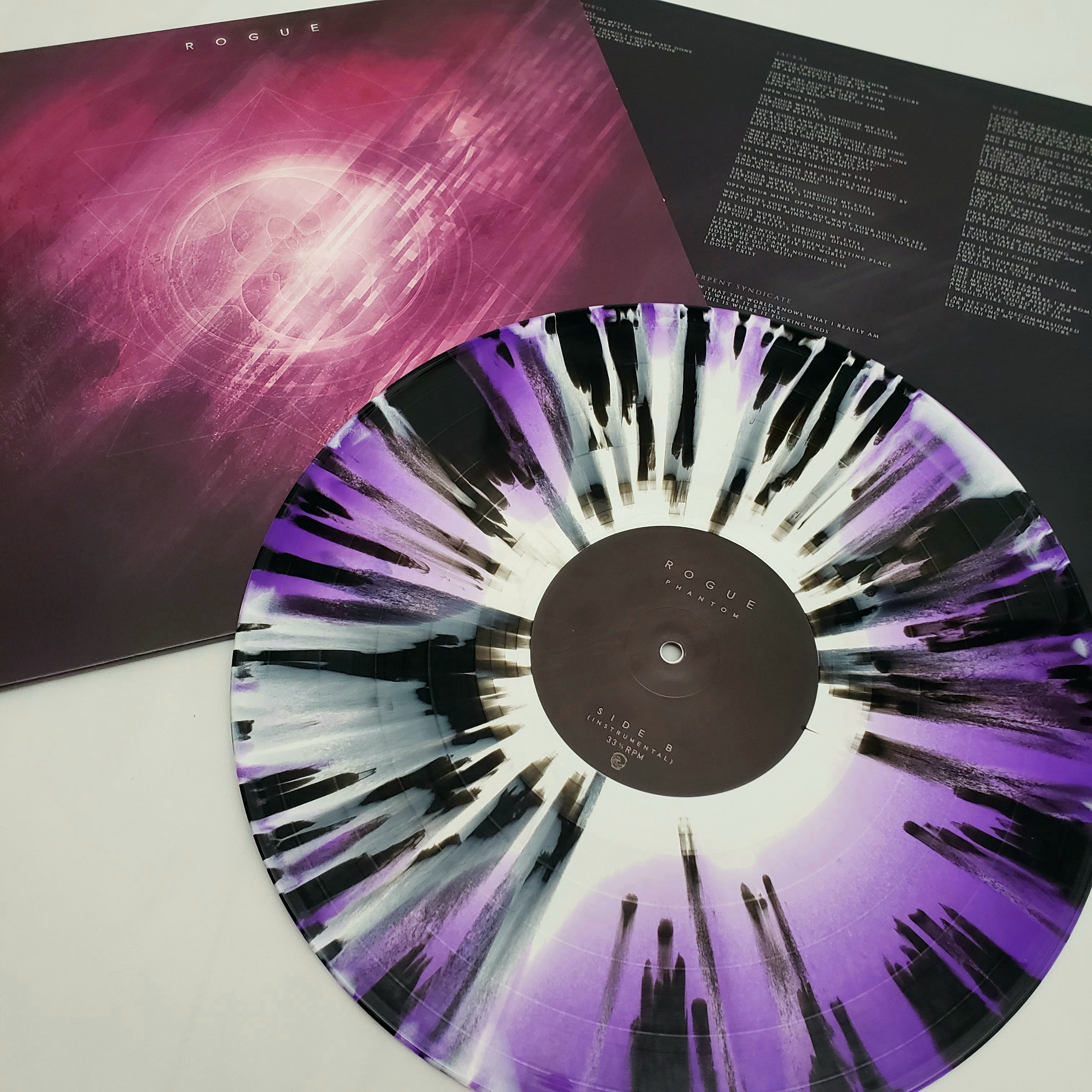 Rogue - Discography Bundle (Conquer)