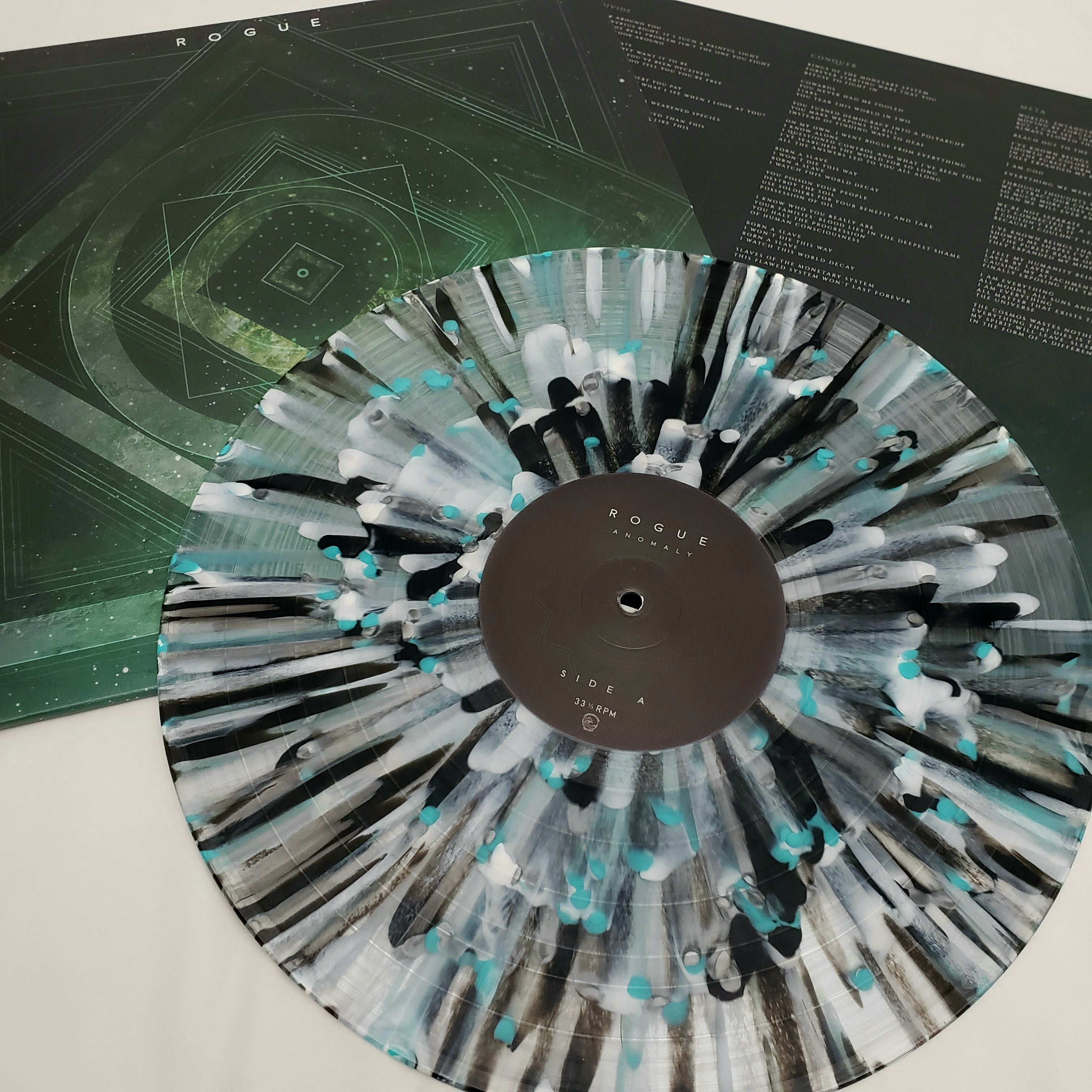 Rogue - Discography Bundle (Phantom Mystery)