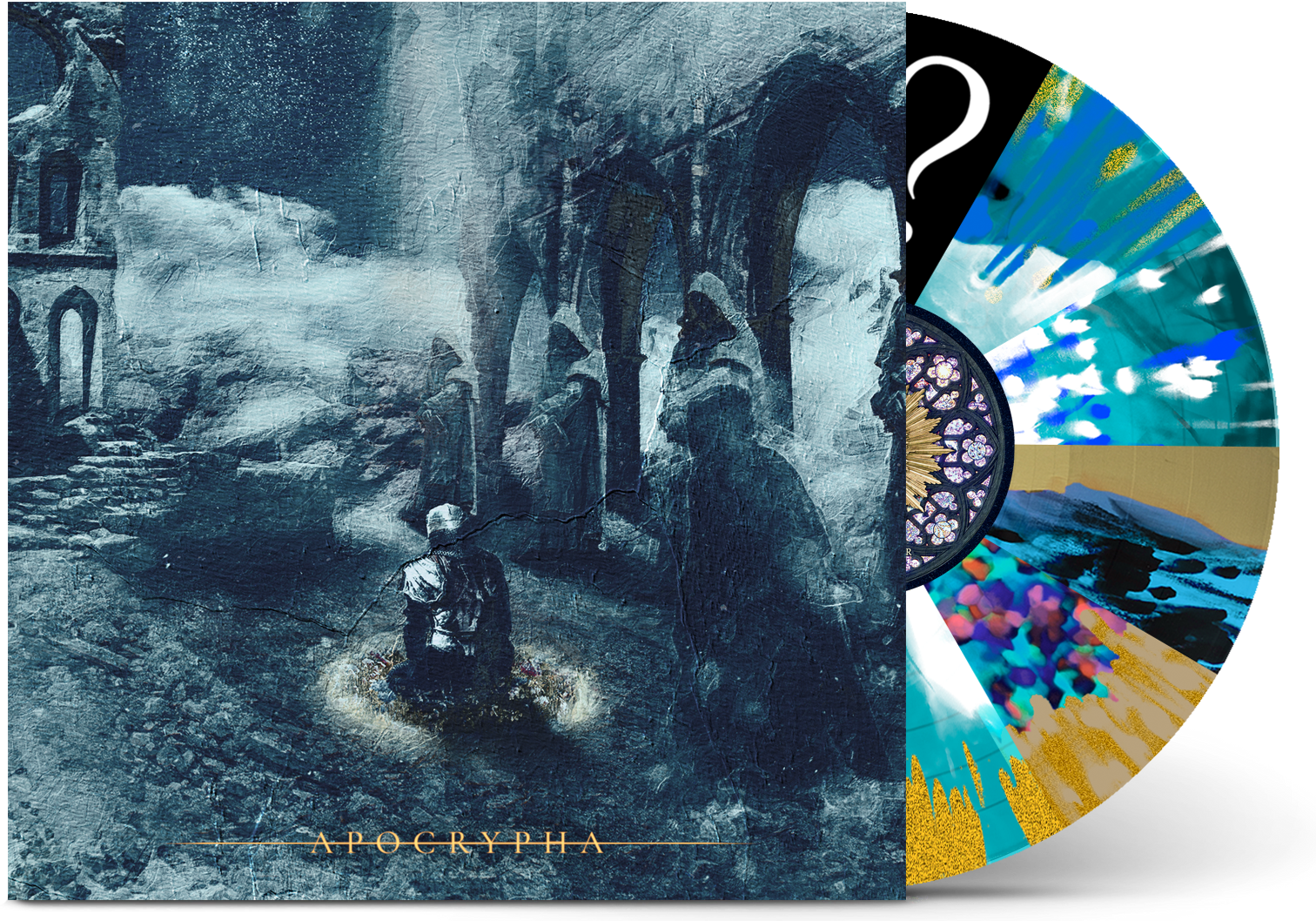 The Wise Man's Fear - 'Apocrypha' Variant Collector Bundle