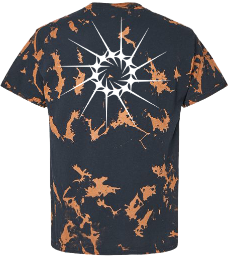 Oracle Spectre - Bleached Shirt