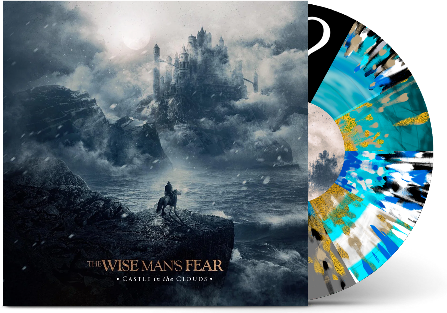 The Wise Man's Fear - 'Castle in the Clouds' Variant Collector Bundle