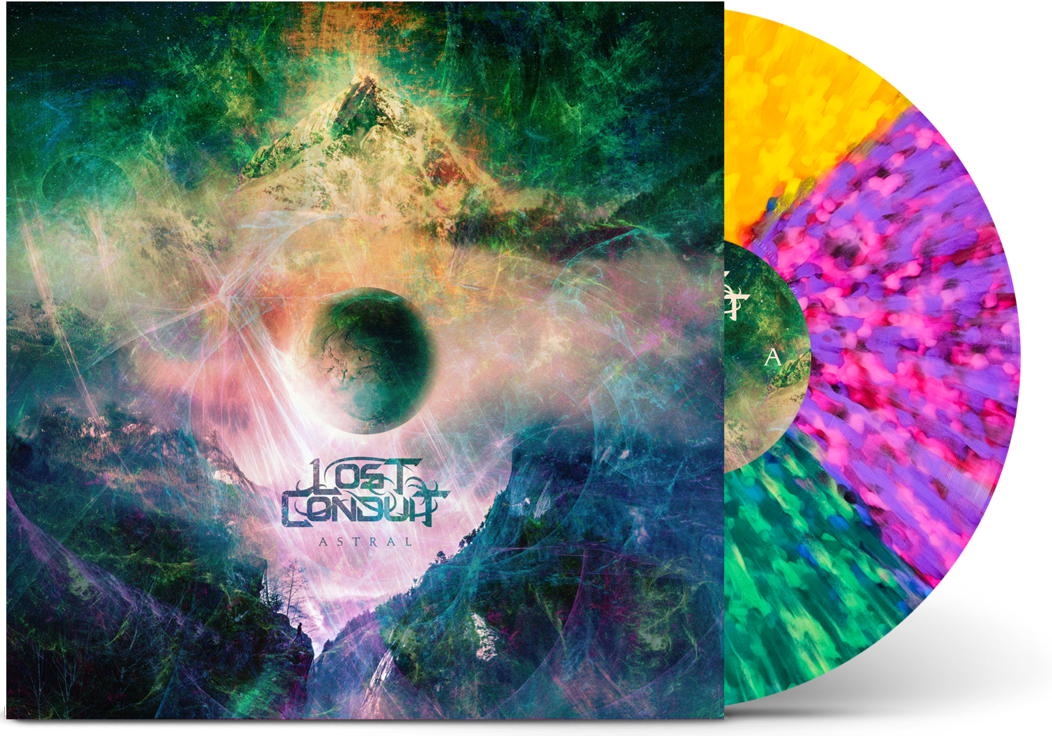 Lost Conduit - 'Astral' Vinyl (Damsel)