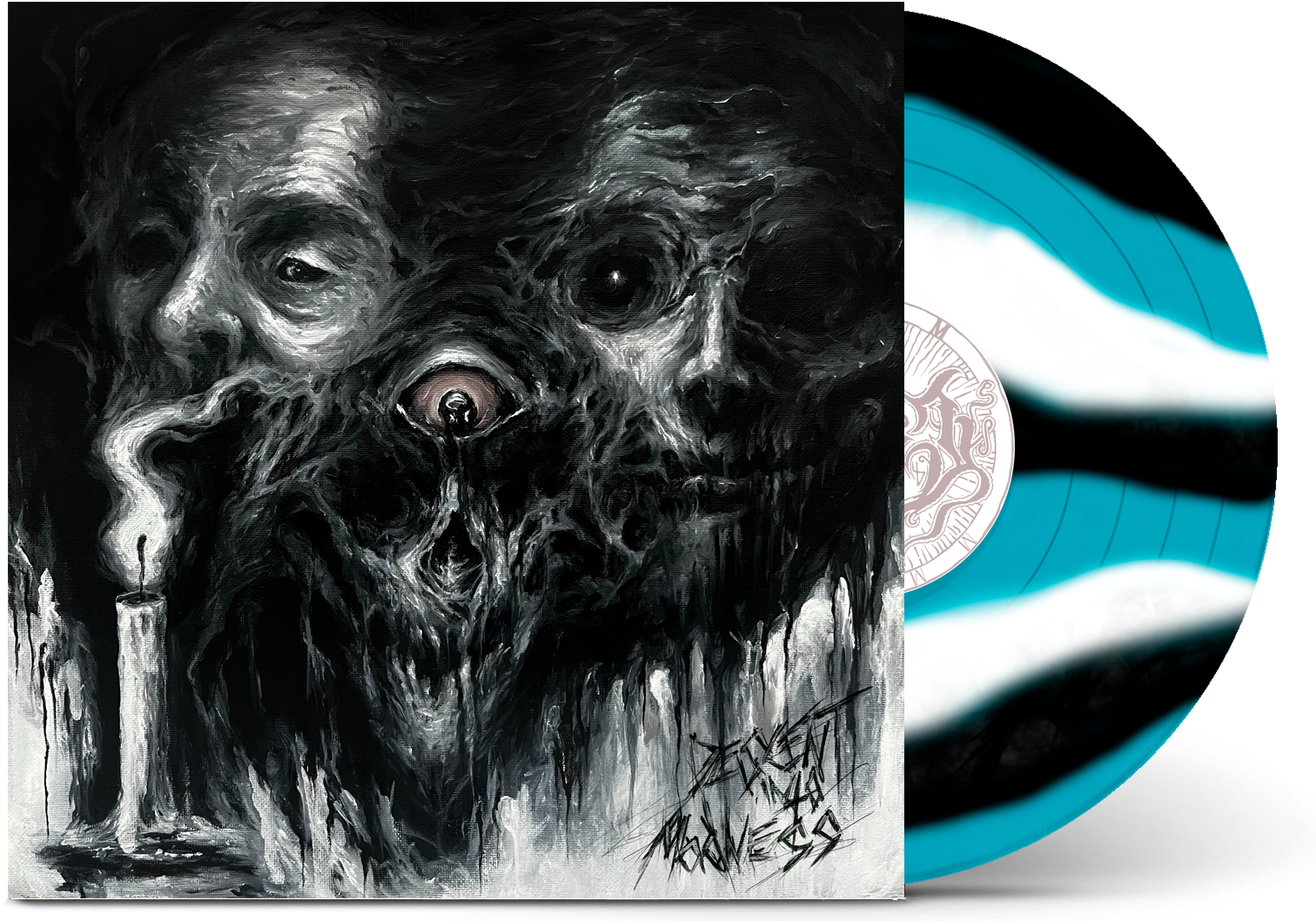 Enterprise Earth - 'Descent Into Madness' Vinyl (Chasms of Hell)