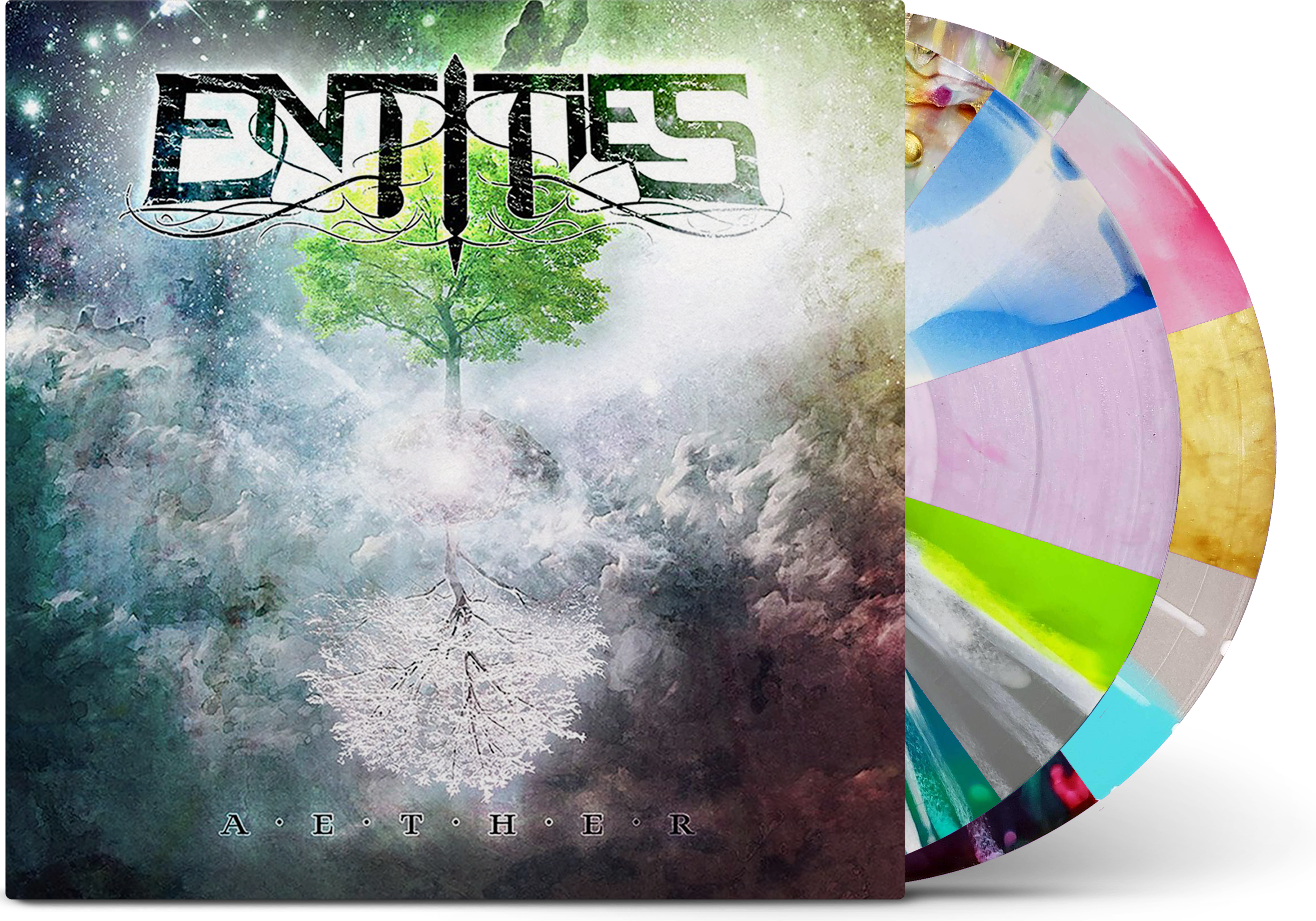 Entities - 'Aether' Variant Collector Bundle
