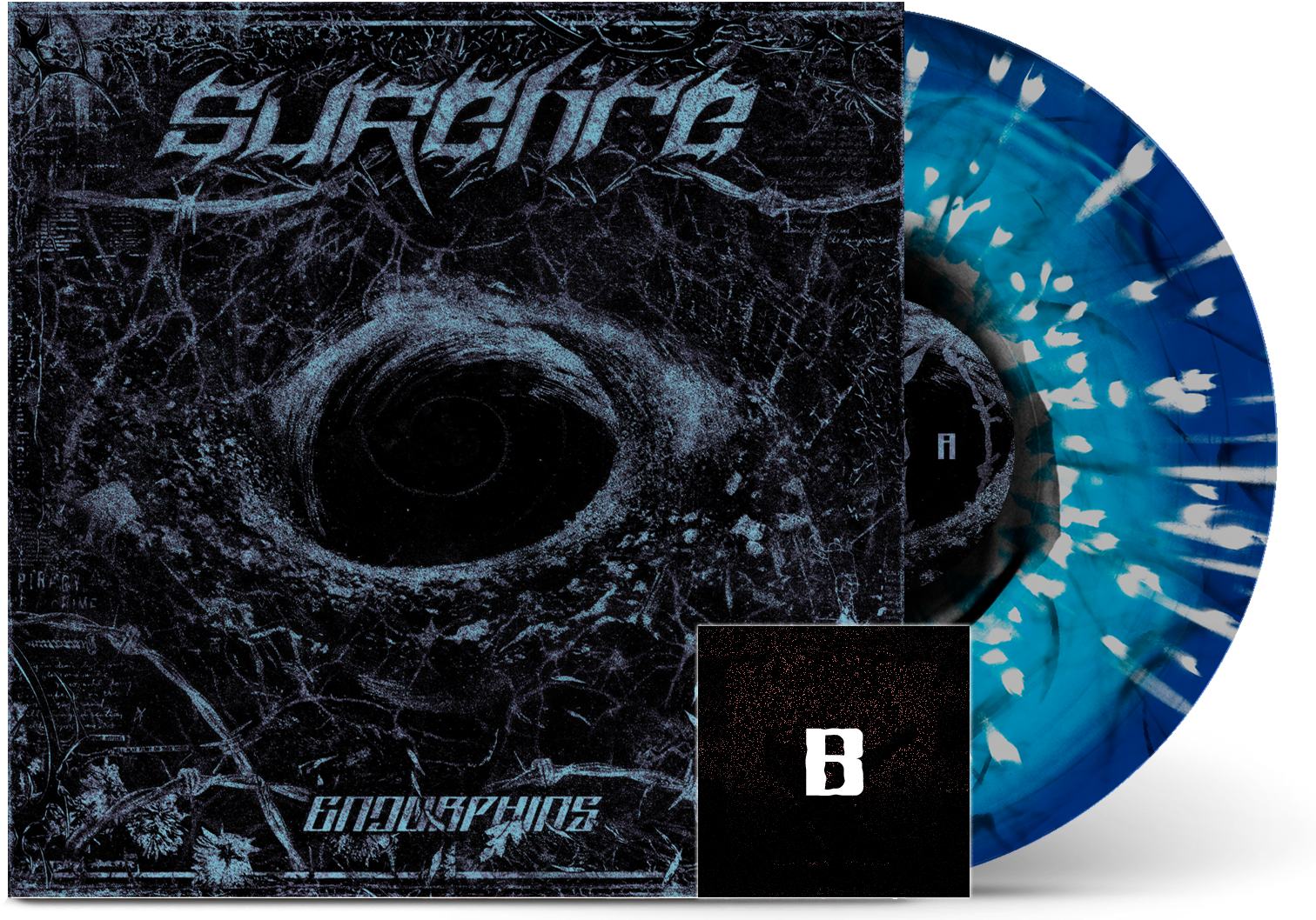 Surefire - 'Endorphins' Vinyl (Empty Space) + Bonus B