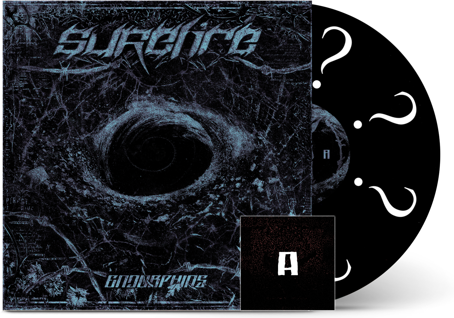 Surefire - 'Endorphins' Vinyl (Vicious Loop) + Bonus A