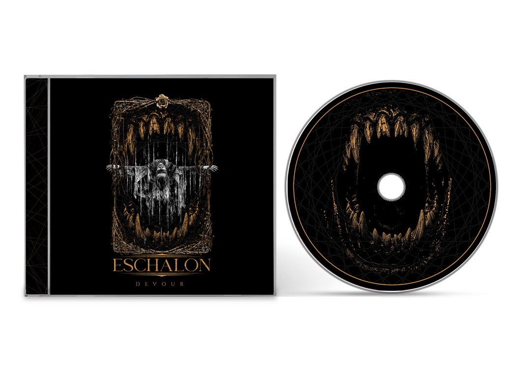 Eschalon - 'Devour' CD