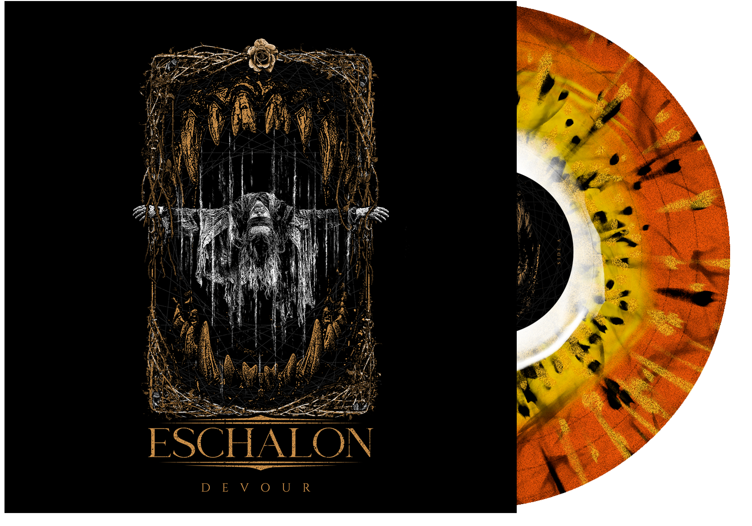 Eschalon - 'Devour' Vinyl (Helios)