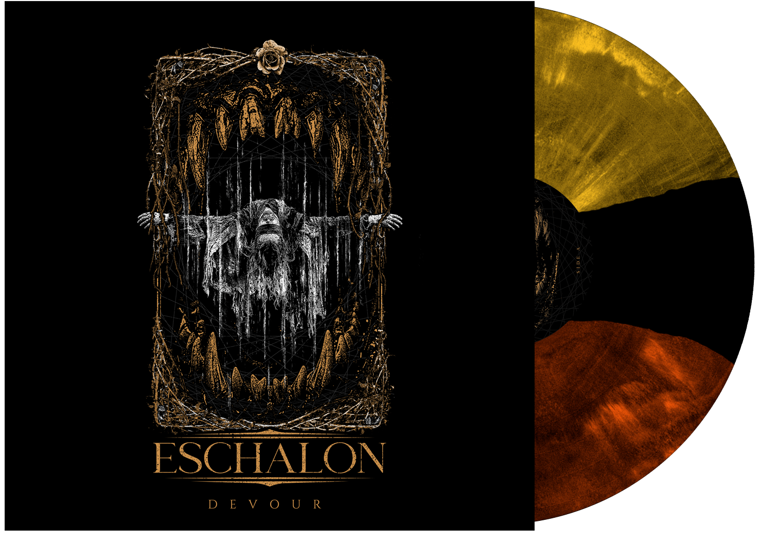 Eschalon - 'Devour' Vinyl (Delirium)