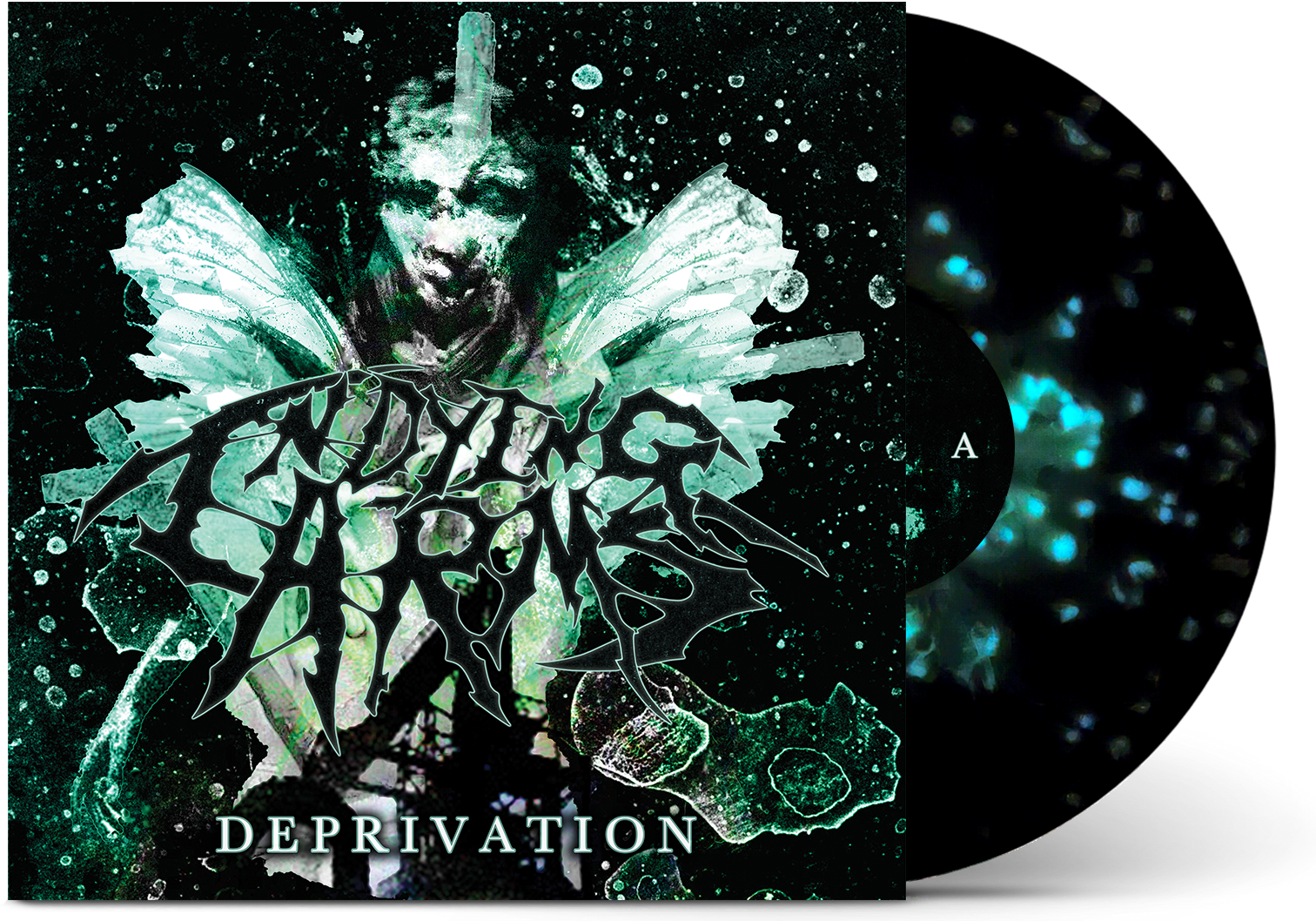 In Dying Arms - 'Deprivation' Vinyl (Obstacle of Captivation)