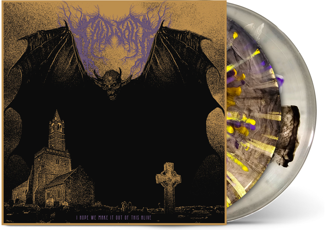 Sold Soul - 'I Hope We Make It Out Of This Alive' Vinyl (Hunt Above, Dwell Below)