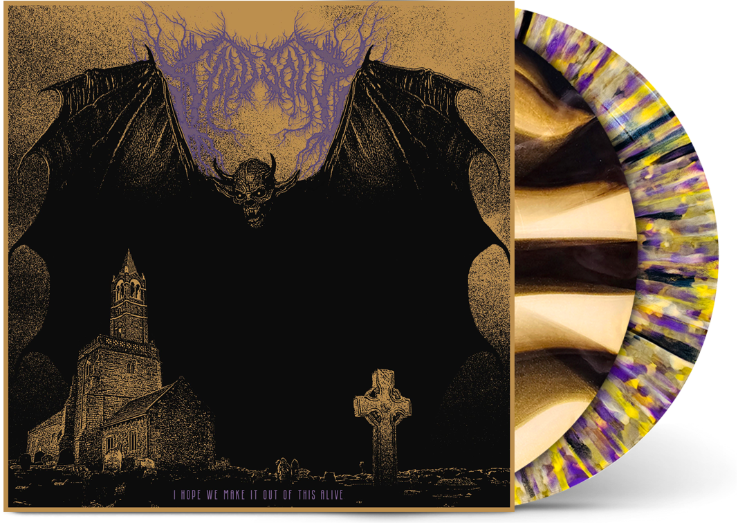 Sold Soul - 'I Hope We Make It Out Of This Alive' Vinyl (Things Betwixt)