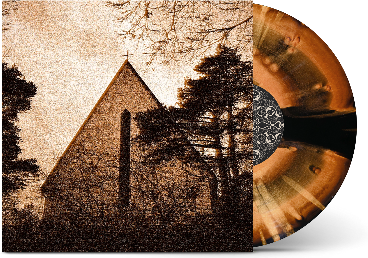 Silverlake Murder - 'Impurity' Vinyl (Impurity)
