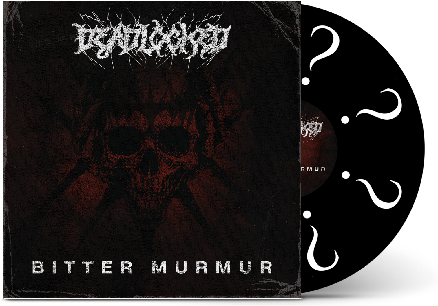 Deadlocked - 'Bitter Murmur' Vinyl (Feral Mystery)