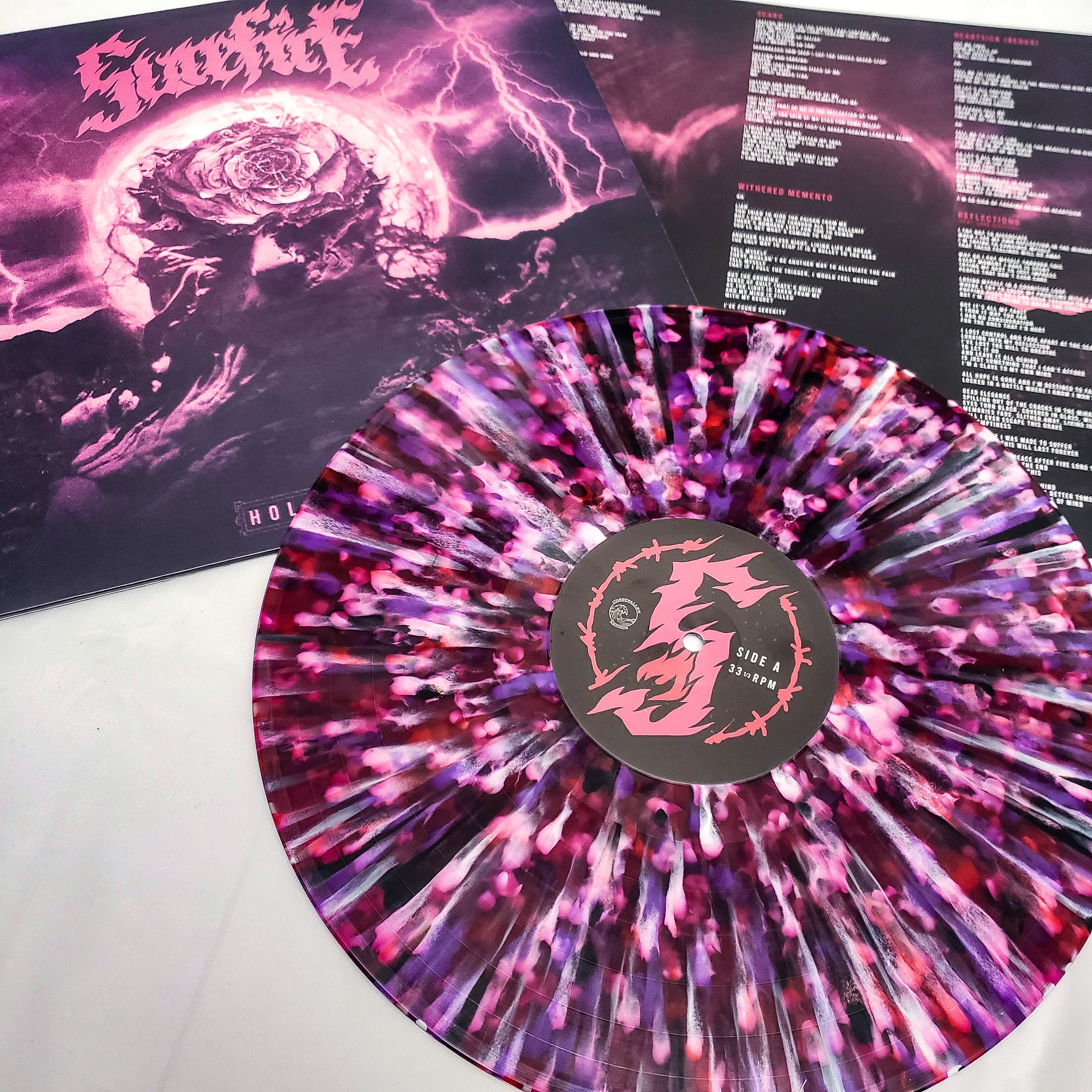 Surefire - 'Holehearted' Vinyl (Scars)