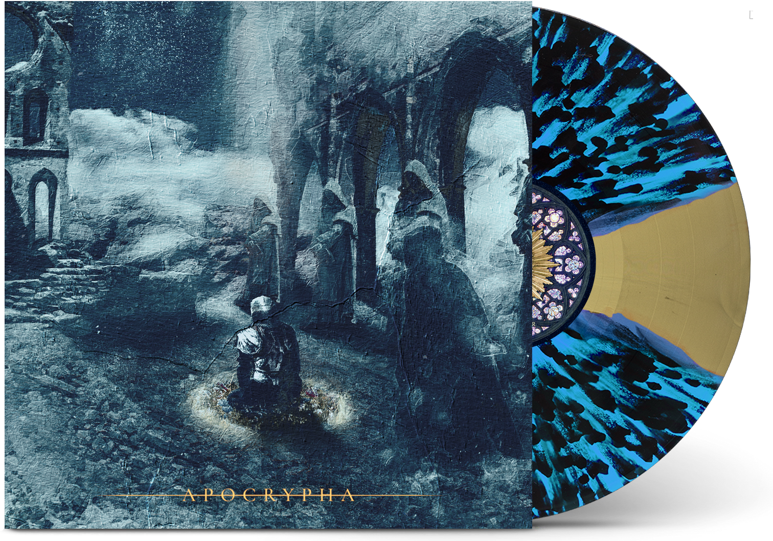 The Wise Man's Fear - 'Apocrypha' Vinyl (Apocrypha)