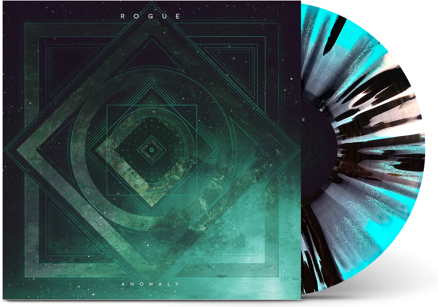 Rogue - 'Anomaly' Vinyl (Conquer)
