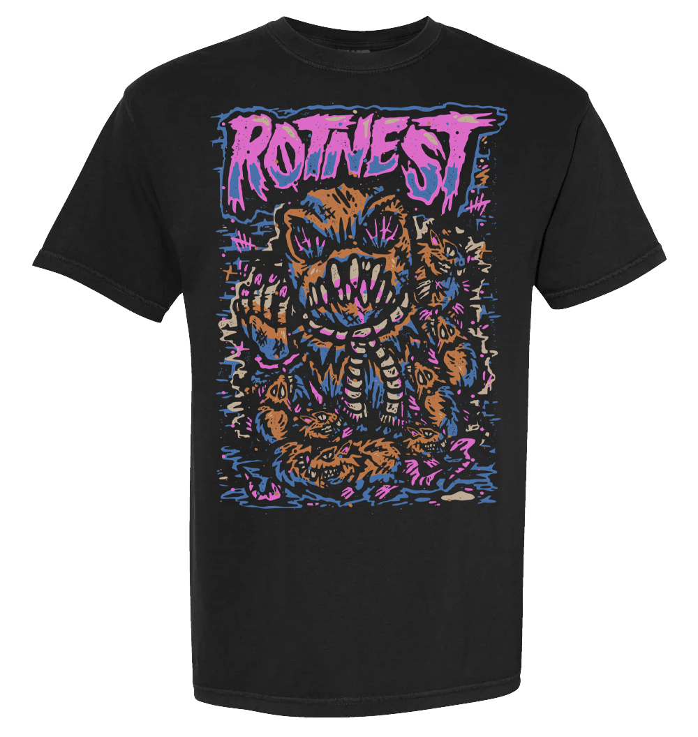 Rotnest - Jamers Shirt