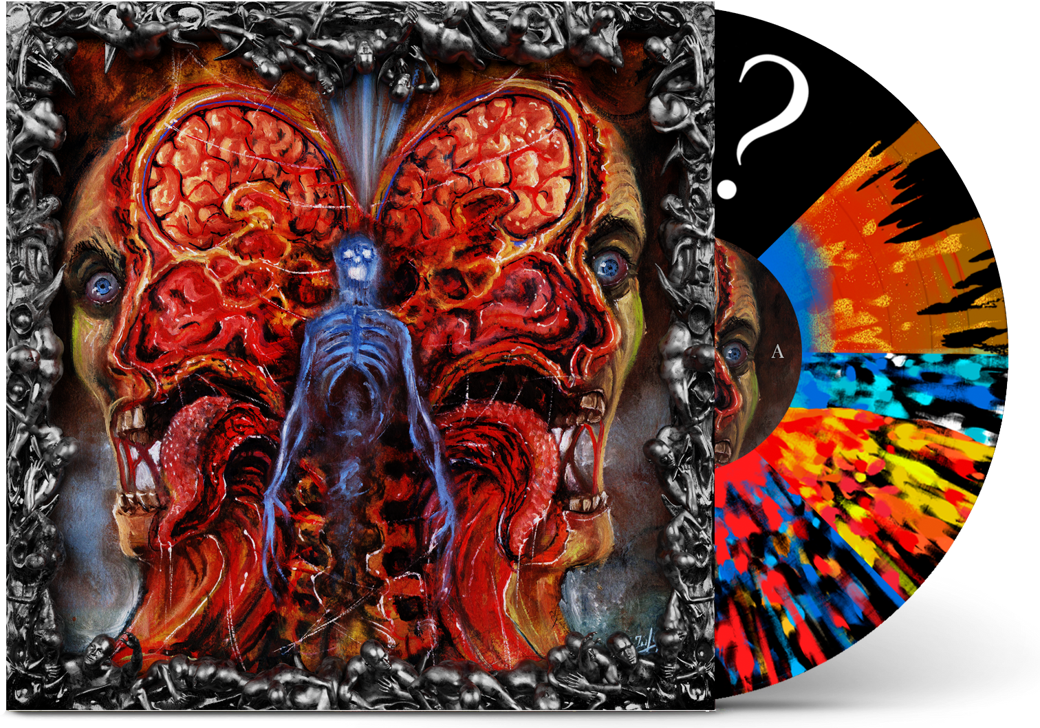 Snake Father - 'Sagittal' Variant Collector Bundle