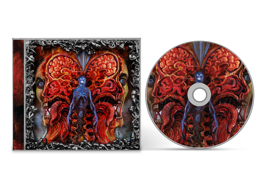 Snake Father - 'Sagittal' CD