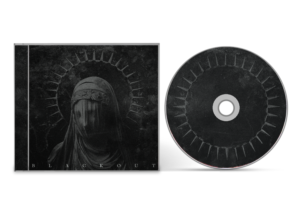 Silverlake Murder - 'Blackout' CD