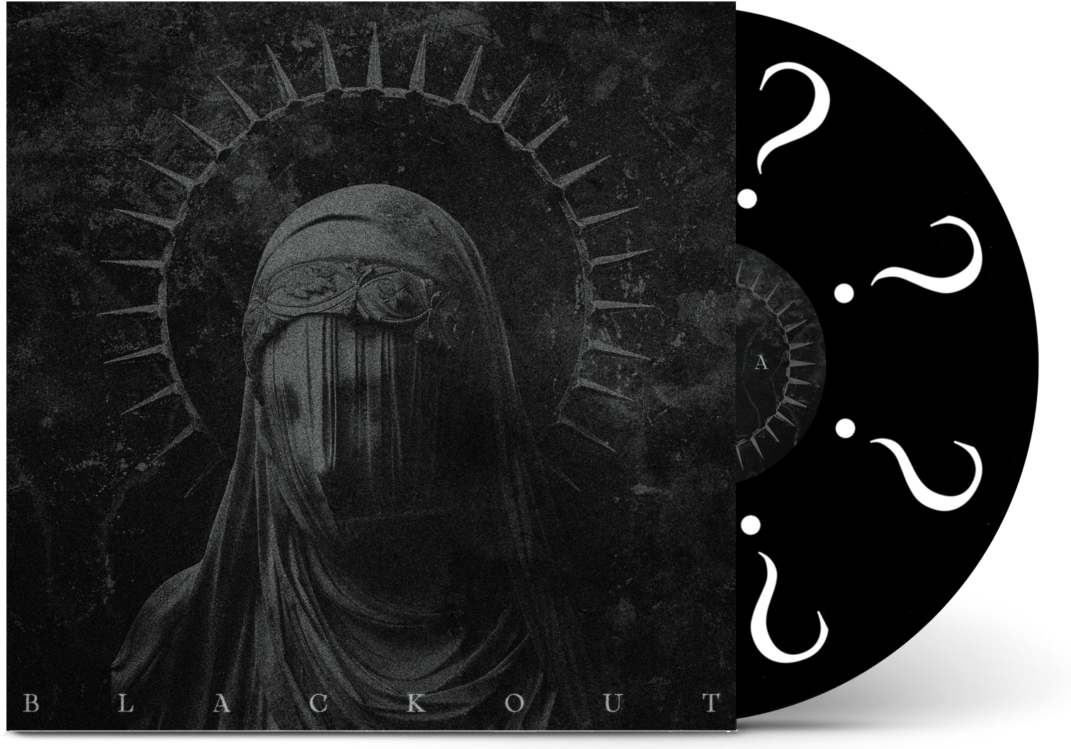 Silverlake Murder - 'Blackout' Vinyl (Pariah)