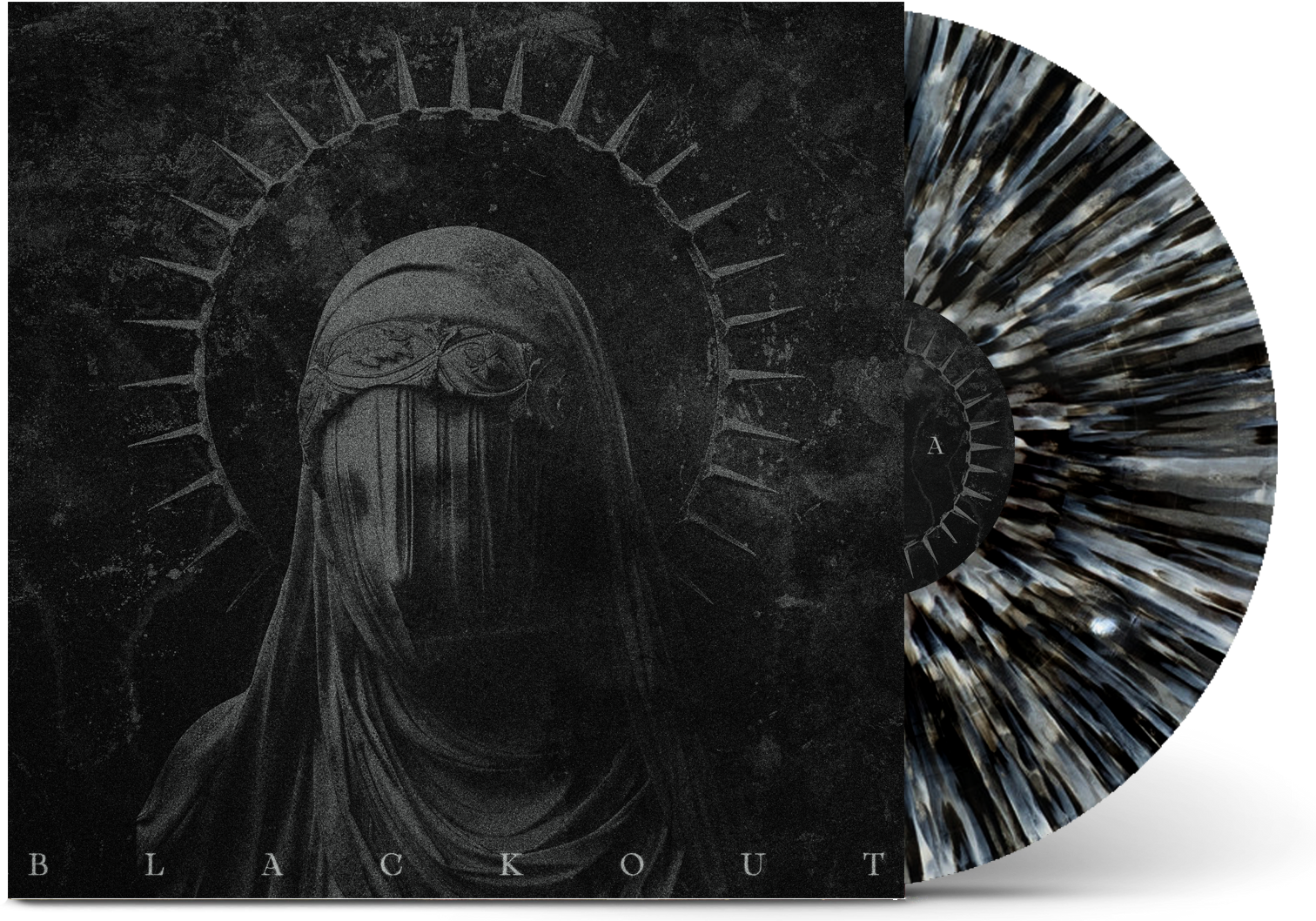 Silverlake Murder - 'Blackout' Vinyl (No End)