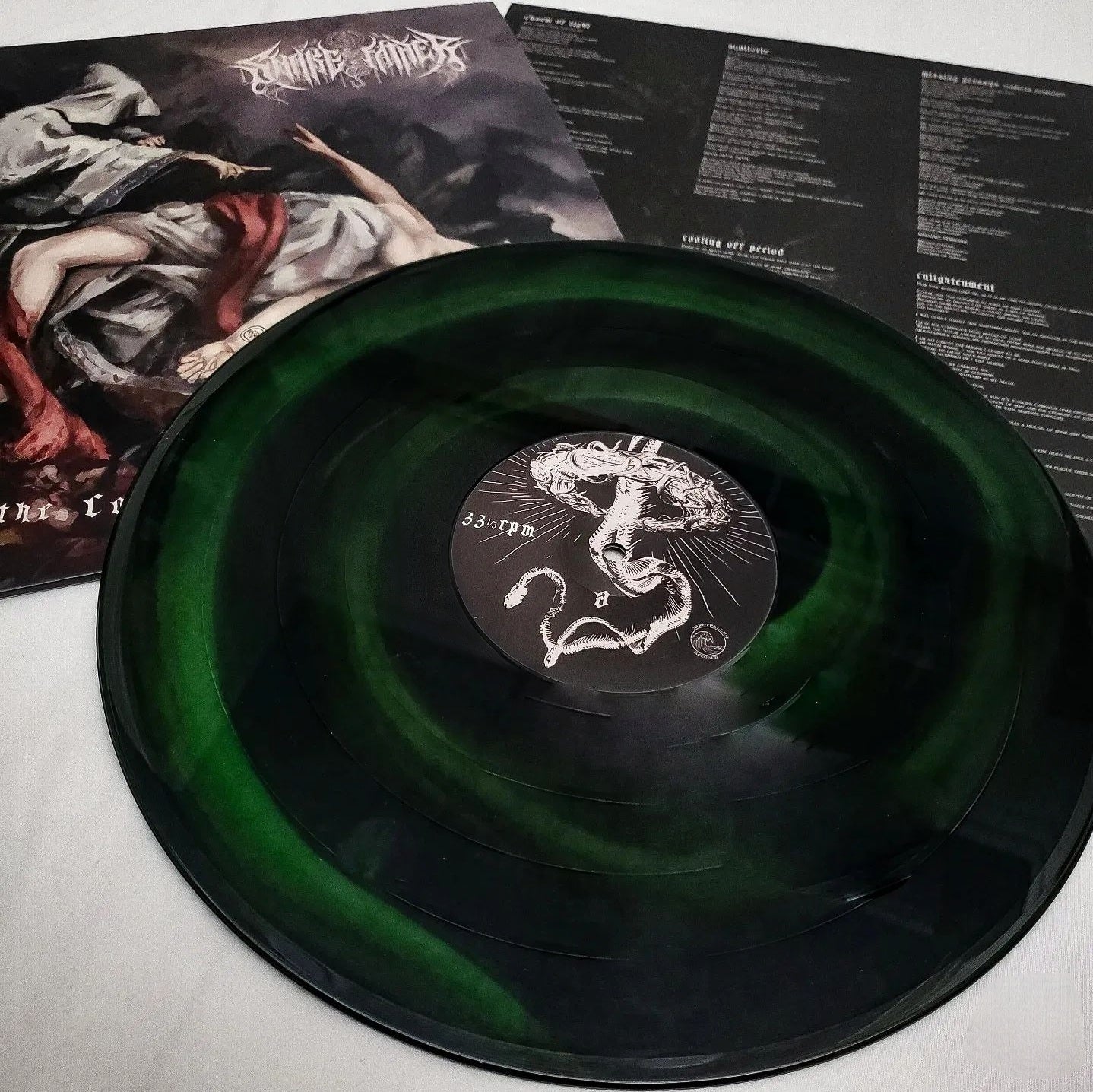 Snake Father - Snek Papi Vinyl