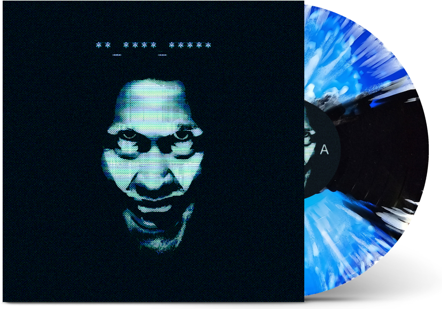 Snake Father - 'No More Faces' Vinyl (See You)