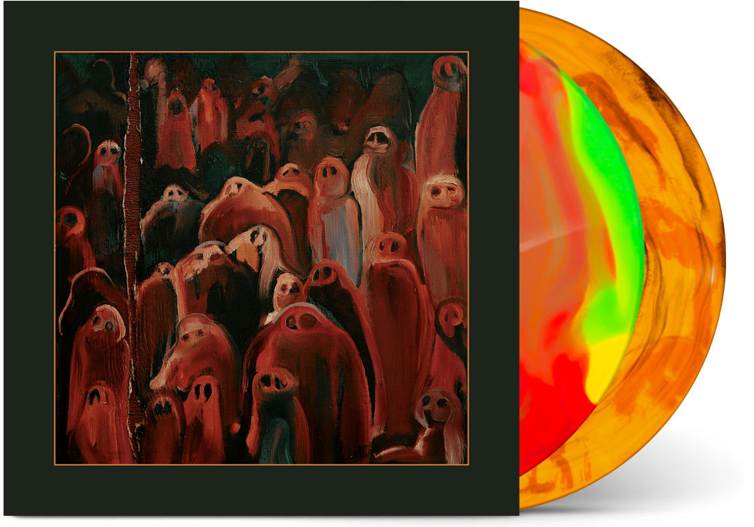 Sold Soul - 'Just Like That, I Disappear Entirely' Vinyl (when you finally realize how small you really are)