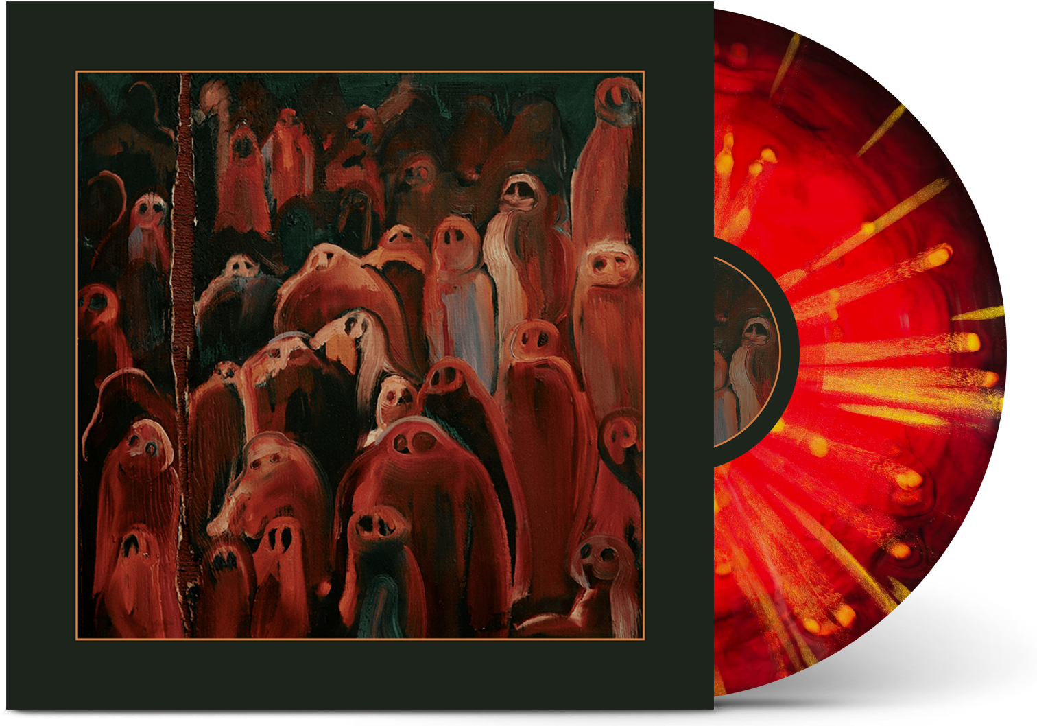 Sold Soul - 'Just Like That, I Disappear Entirely' Vinyl (Howl)