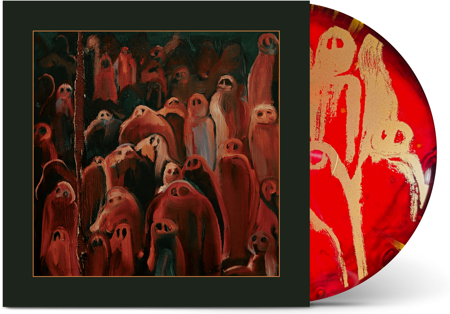 Sold Soul - 'Just Like That, I Disappear Entirely' Vinyl (Howl)