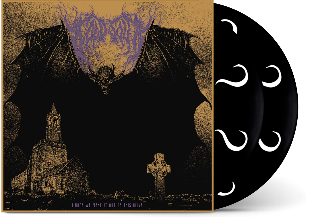 Sold Soul - 'I Hope We Make It Out Of This Alive' Vinyl (For Whom The Banshee Cries Mystery)