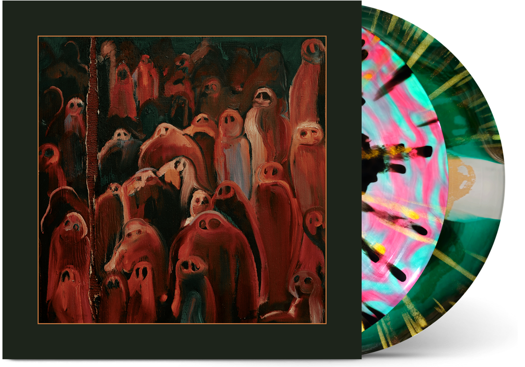 Sold Soul - 'Just Like That, I Disappear Entirely' Vinyl (A Lament For An Abandoned Cart and All Us Who Lay Beneath It)