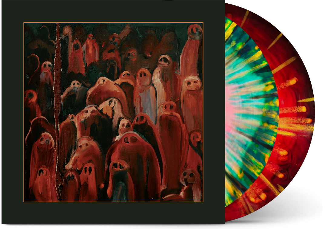 Sold Soul - 'Just Like That, I Disappear Entirely' Vinyl (Howl)