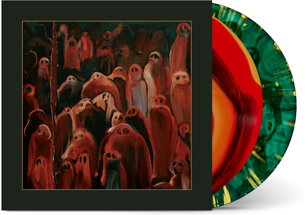 Sold Soul - 'Just Like That, I Disappear Entirely' Vinyl (To Spit Contempt on the Tail of Every Uttered Variant)