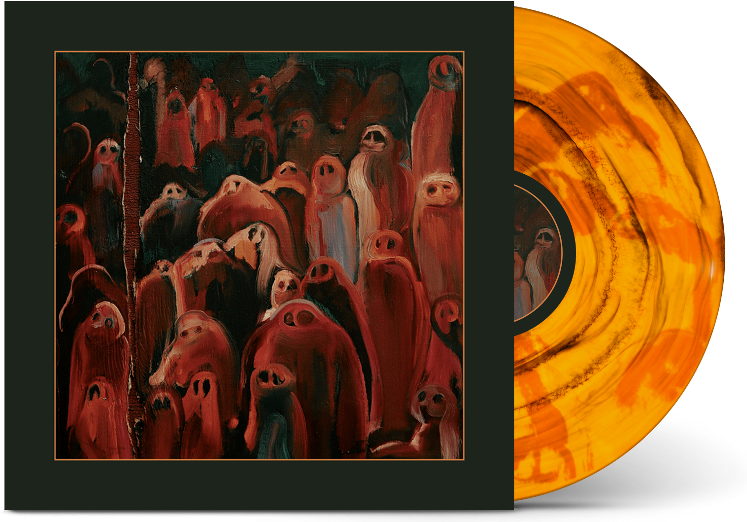 Sold Soul - 'Just Like That, I Disappear Entirely' Vinyl (when you finally realize how small you really are)