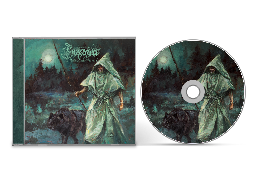 Sunscourge - 'Veiled Occult Mysticism' CD