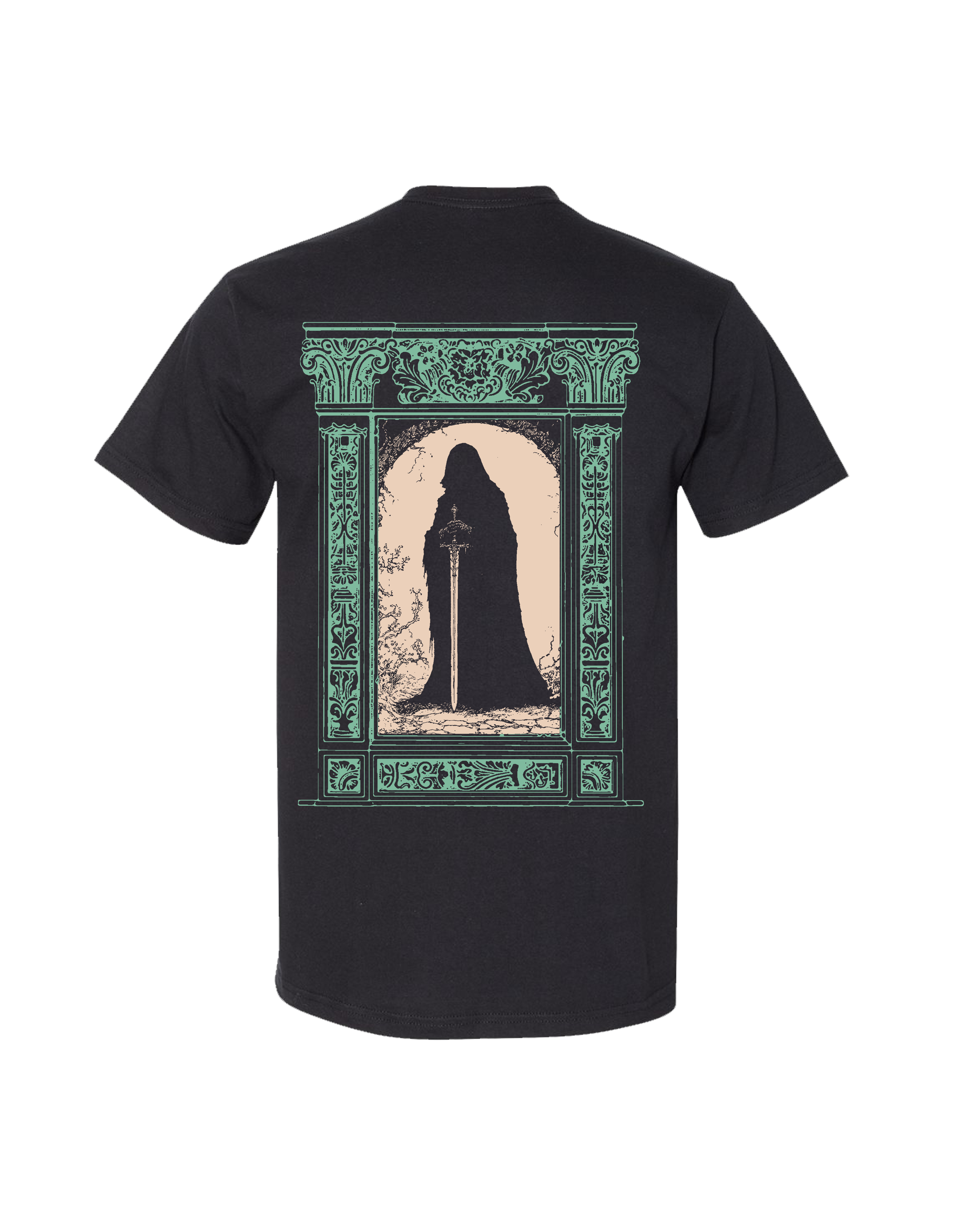 Sunscourge - Shirt 1