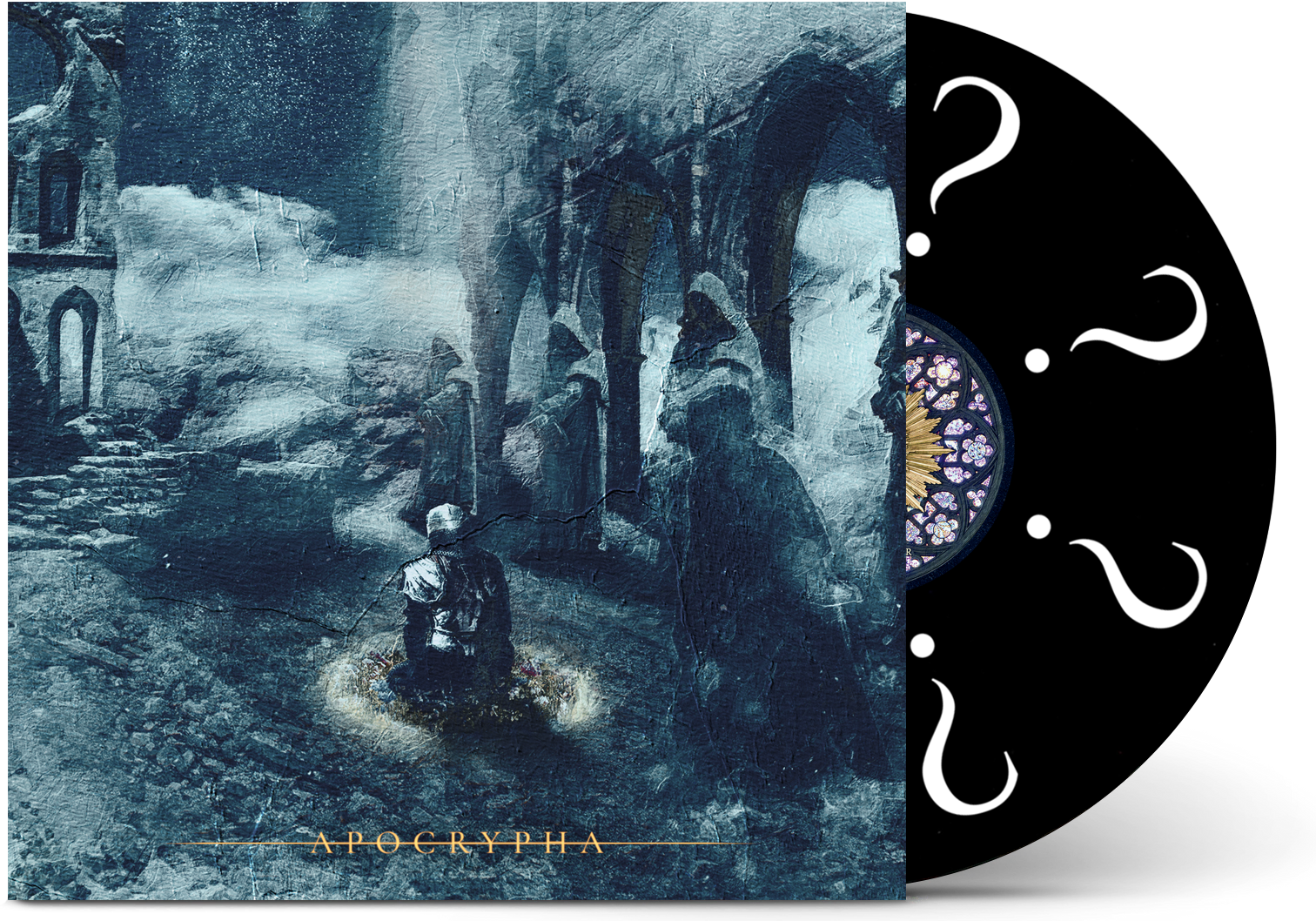 The Wise Man's Fear - 'Apocrypha' Vinyl (For the Realm)