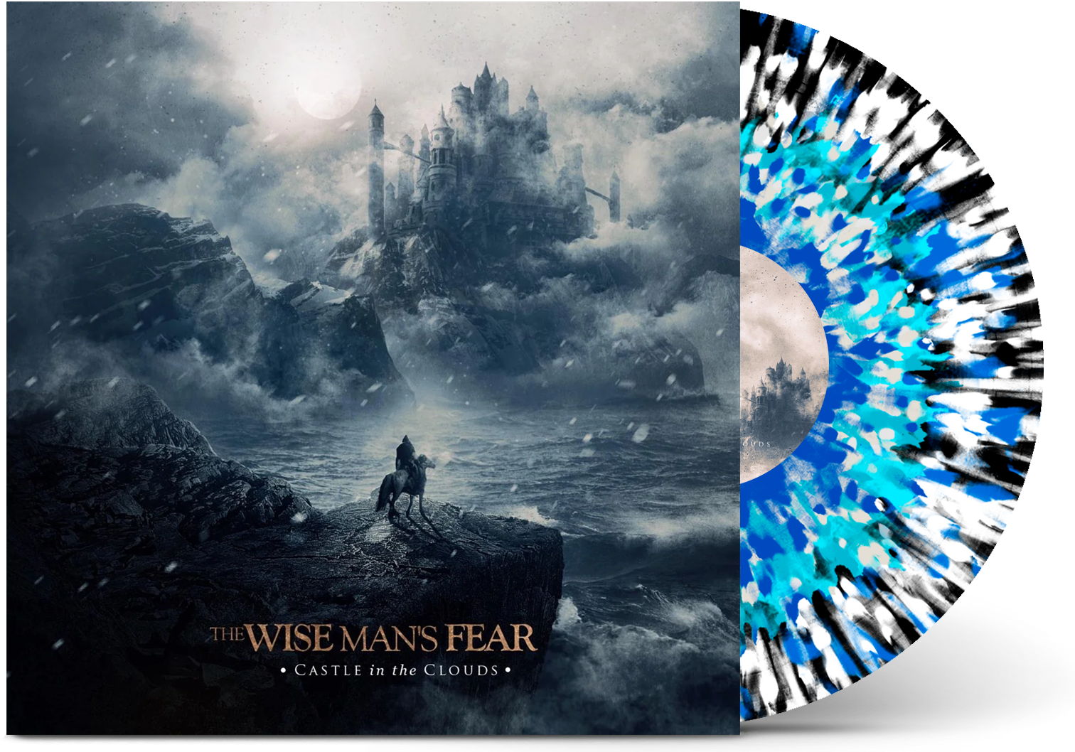 The Wise Man's Fear - 'Castle in the Clouds' Vinyl (In Reach)
