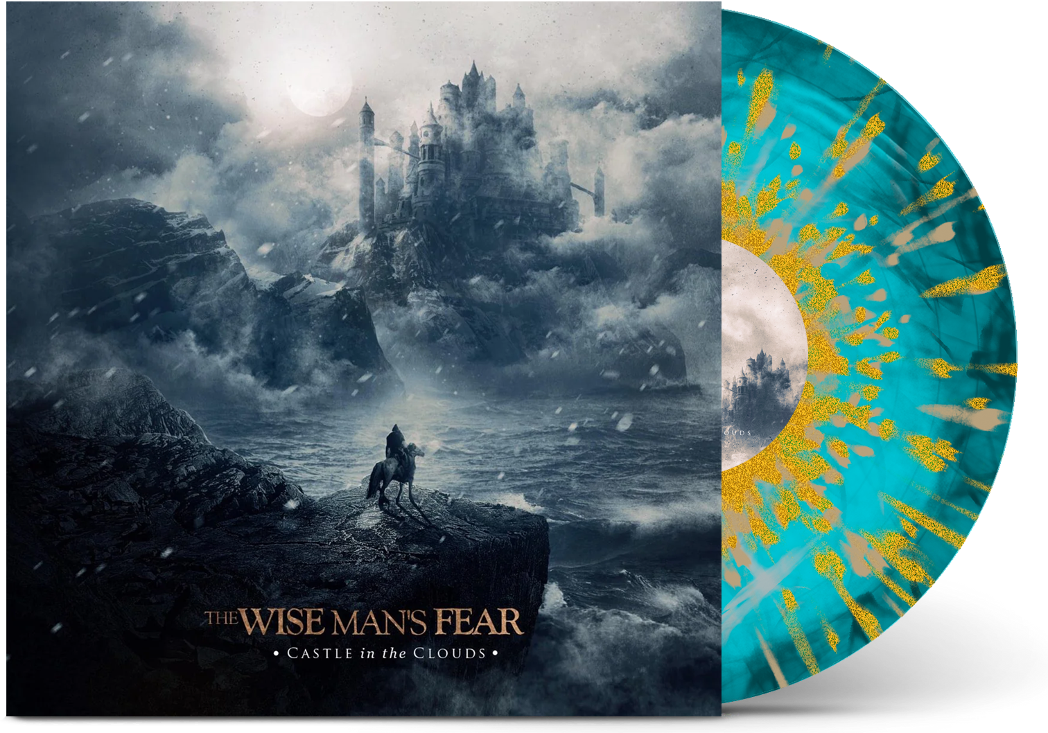 The Wise Man's Fear - 'Castle in the Clouds' + 'Apocrypha' Bundle