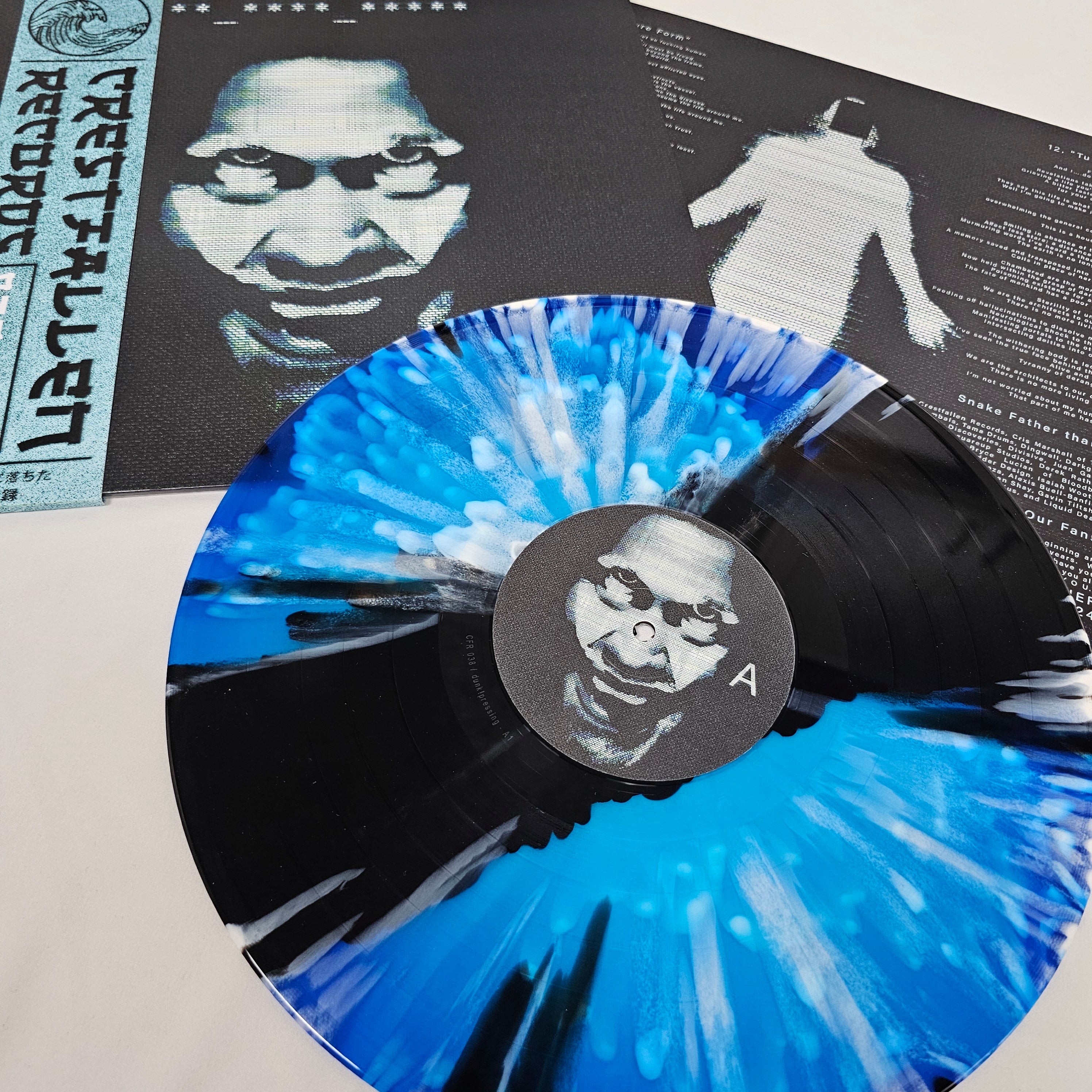 Snake Father - 'No More Faces' Vinyl (See You)