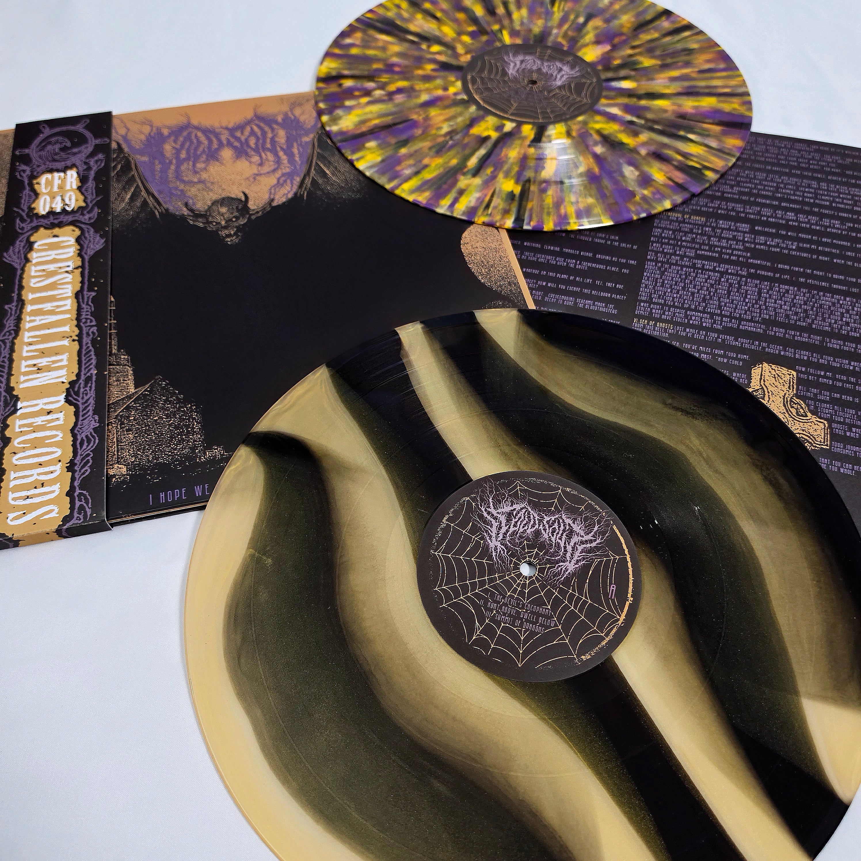 Sold Soul - 'I Hope We Make It Out Of This Alive' Vinyl (Things Betwixt)