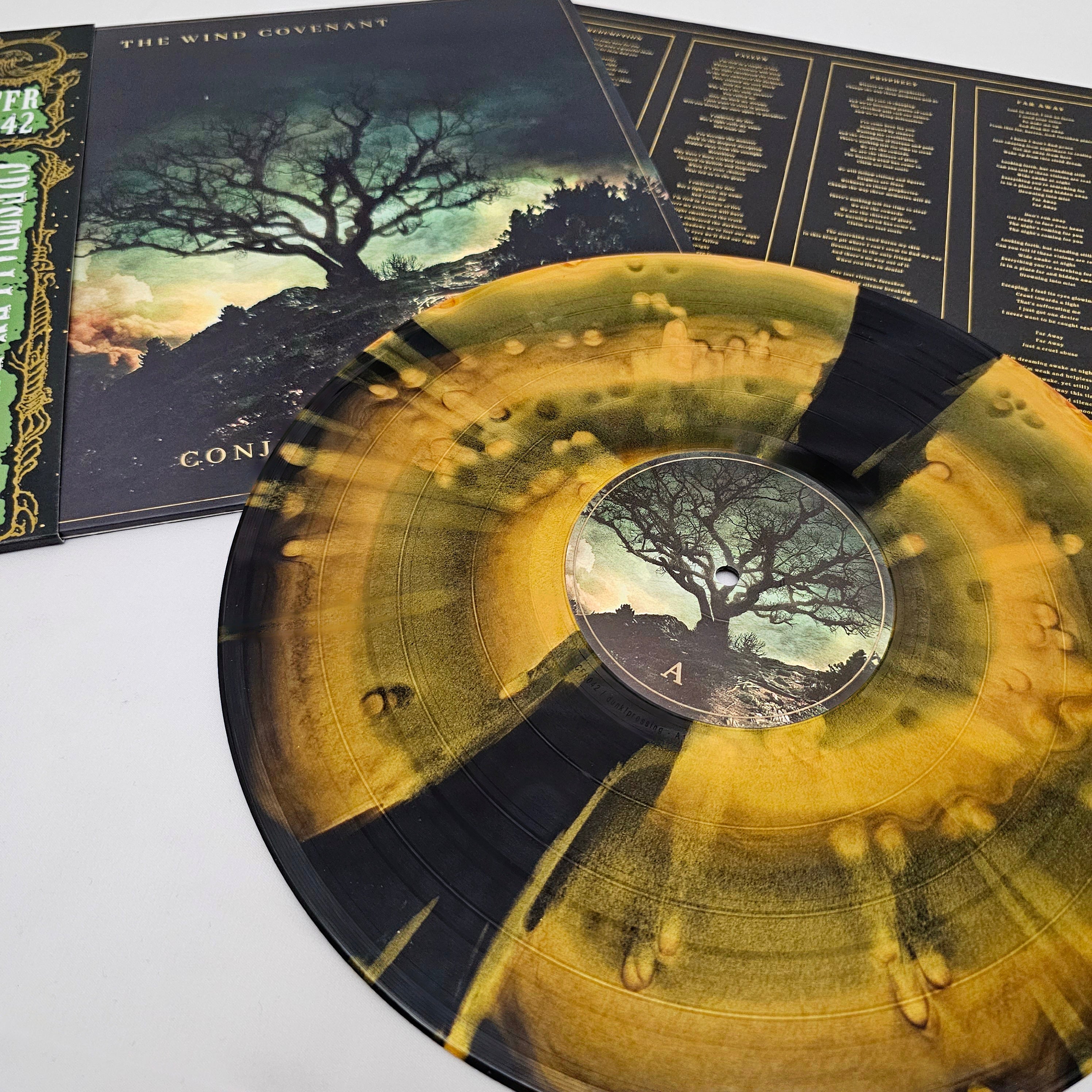 The Wind Covenant - 'Conjuration' Vinyl (Far Away)