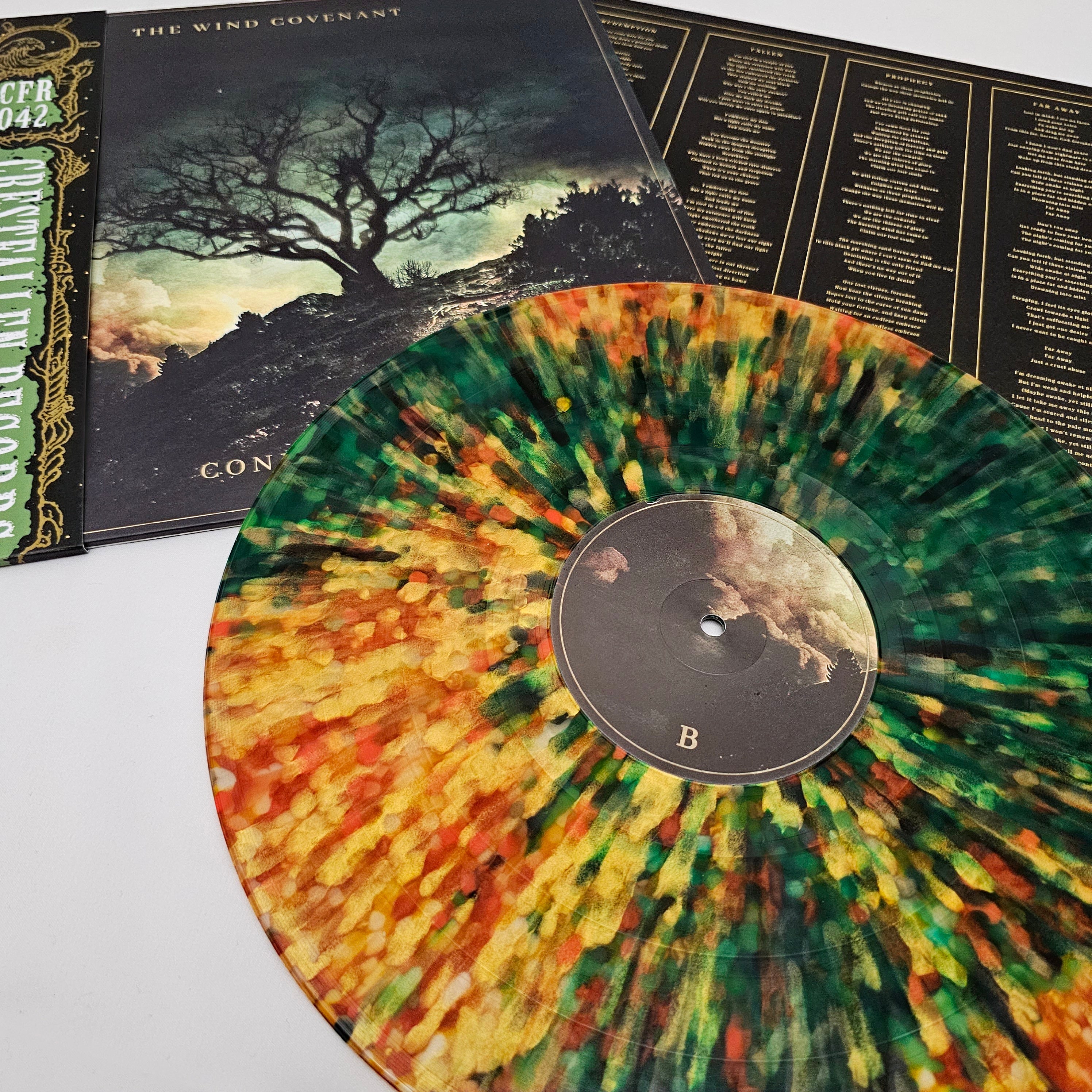 The Wind Covenant - 'Conjuration' Vinyl (Absolution)