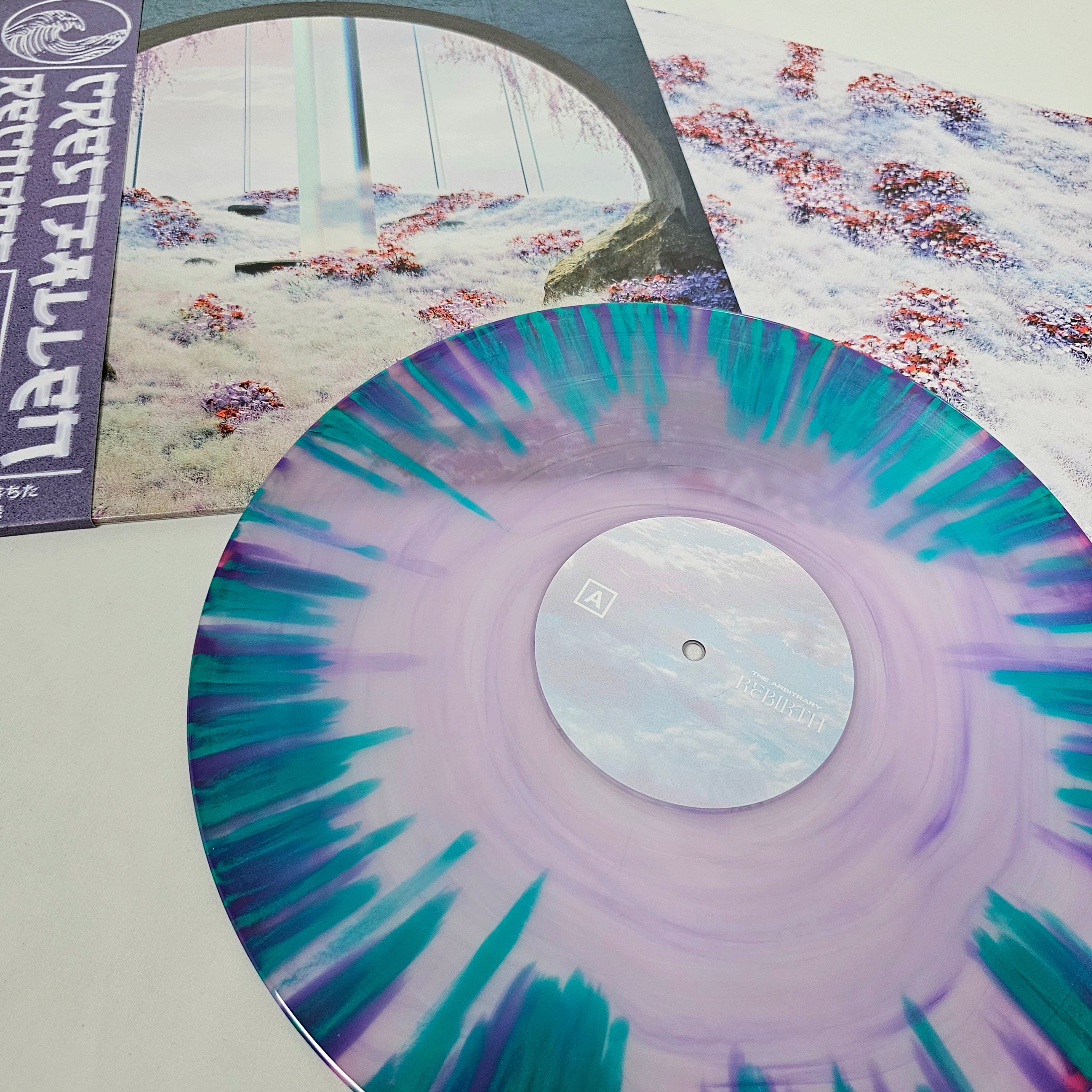 The Arbitrary - 'Rebirth' Vinyl (Bliss)