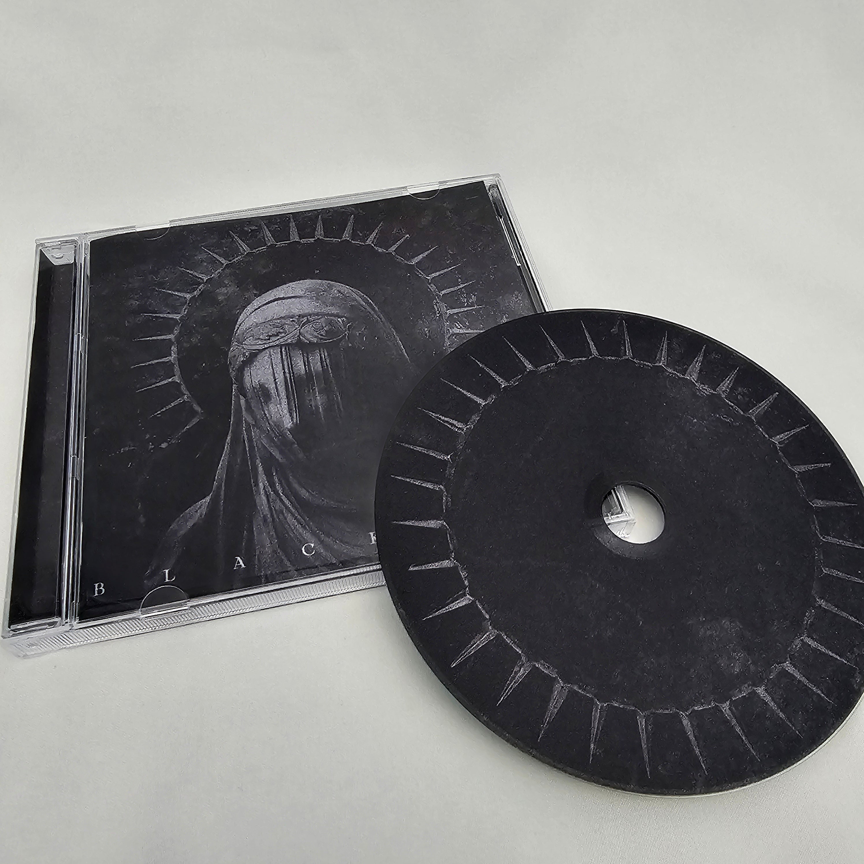Silverlake Murder - 'Blackout' CD