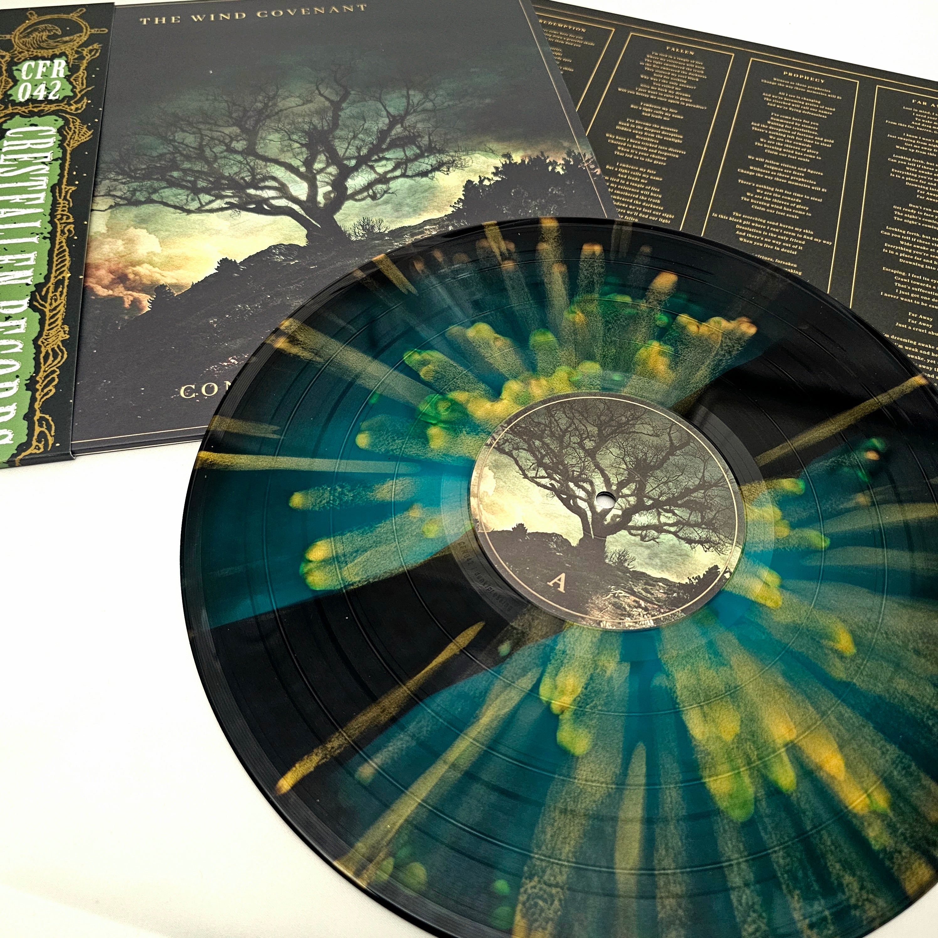 The Wind Covenant - 'Conjuration' Vinyl (Redemption)