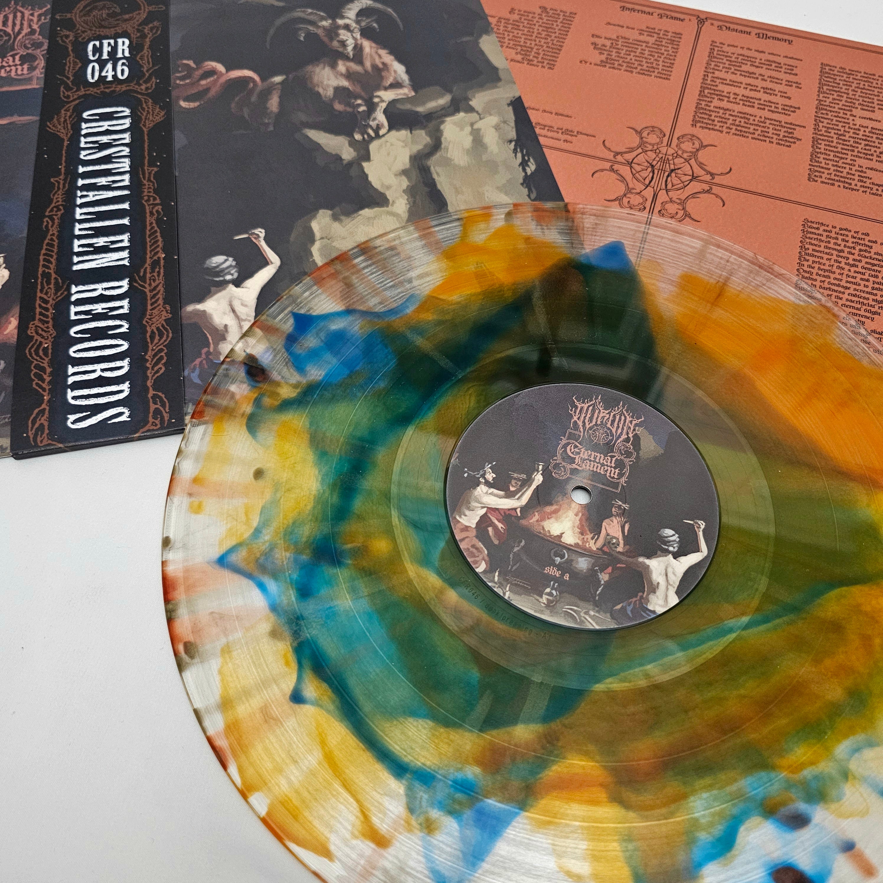 Ov Ruin - 'Eternal Lament' Vinyl (Eternal Lament)